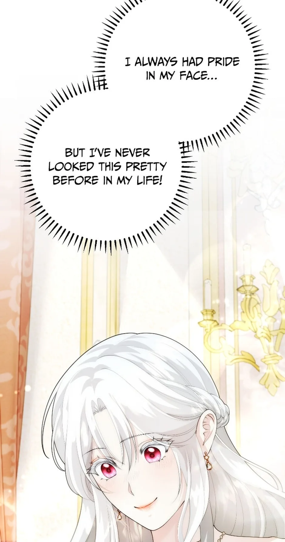 Setting Reset as the Duke's Daughter Chapter 34 page 12