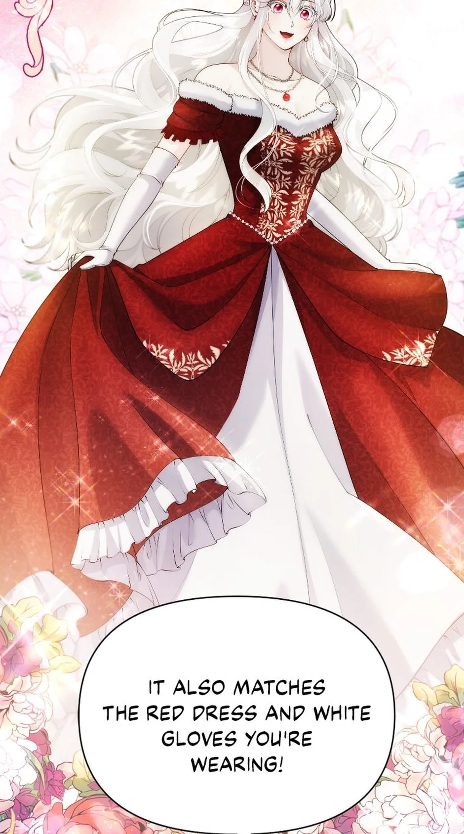 Setting Reset as the Duke's Daughter Chapter 34 page 9