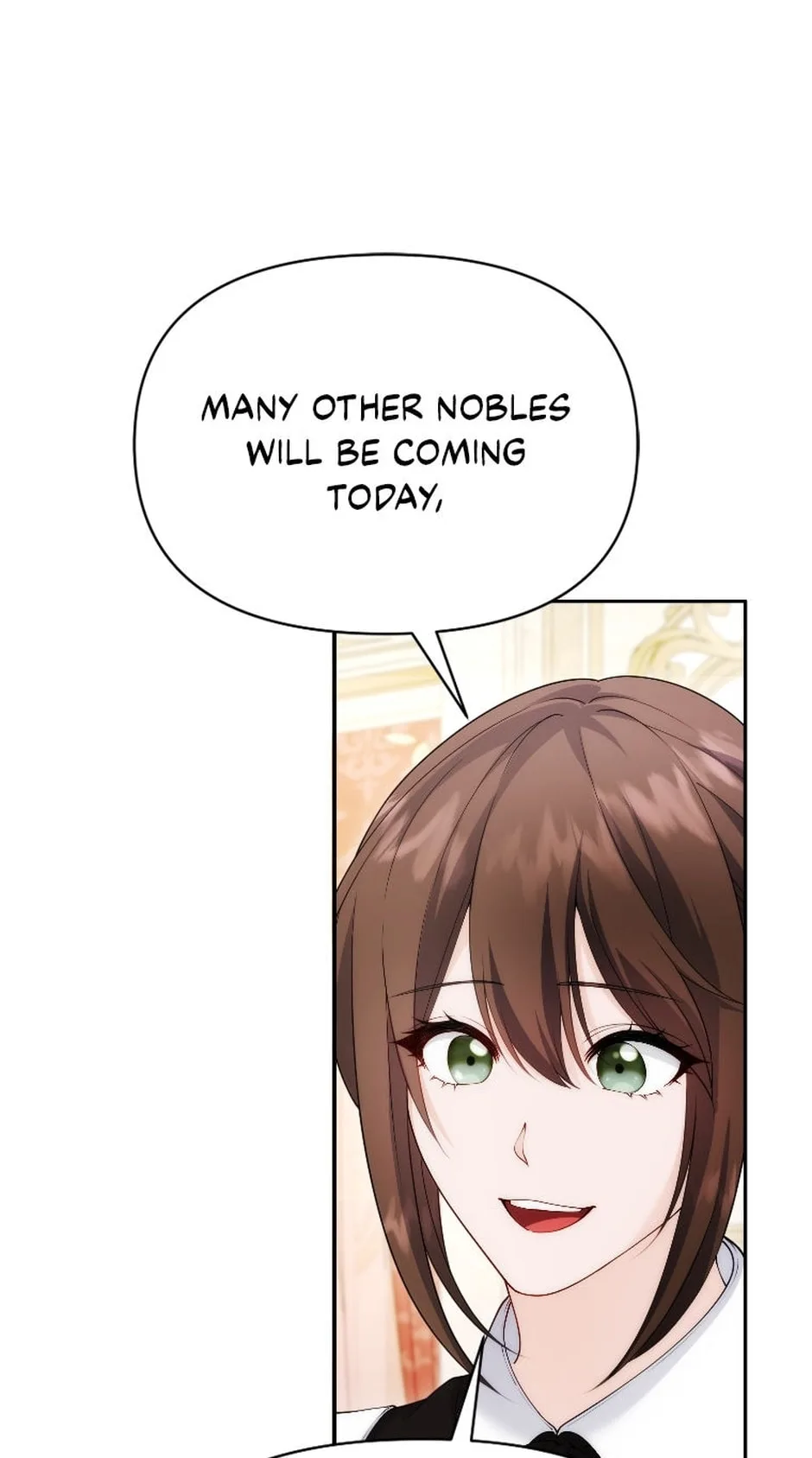 Setting Reset as the Duke's Daughter Chapter 34 page 5