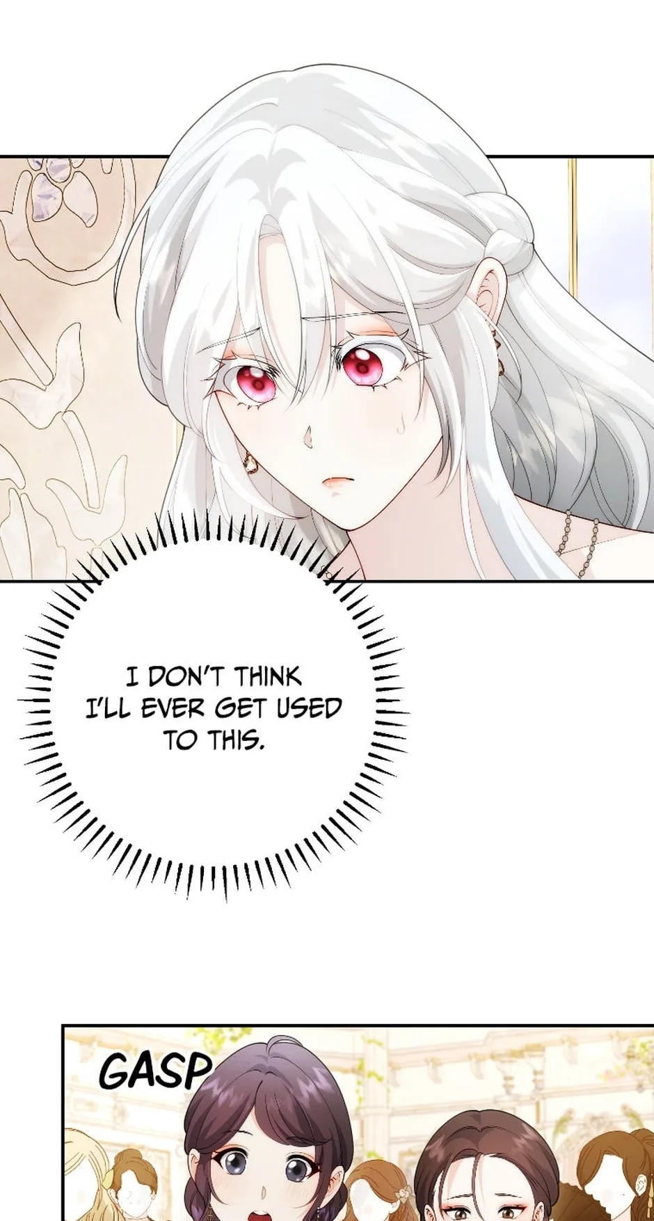 Setting Reset as the Duke's Daughter Chapter 34 page 35