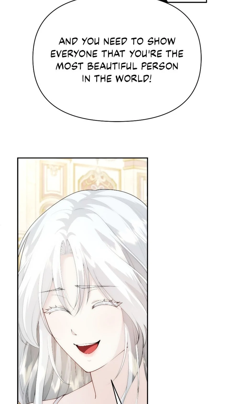 Setting Reset as the Duke's Daughter Chapter 34 page 6