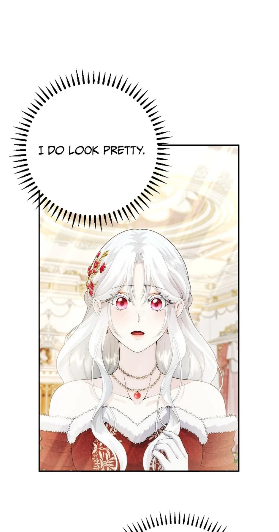 Setting Reset as the Duke's Daughter Chapter 34 page 11