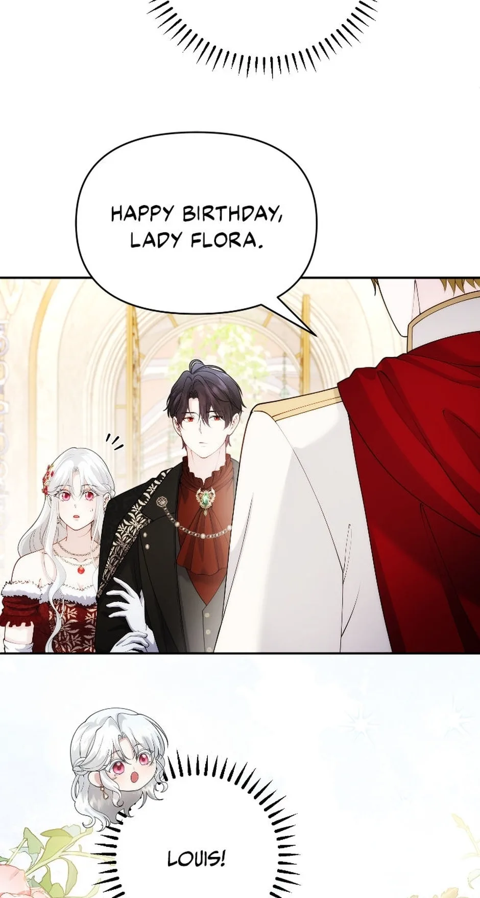 Setting Reset as the Duke's Daughter Chapter 34 page 37