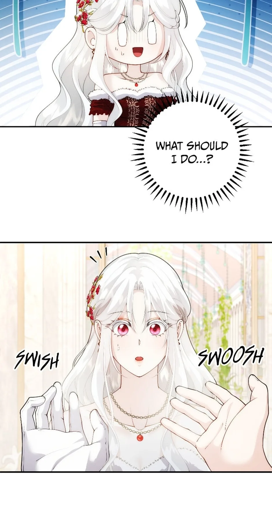 Setting Reset as the Duke's Daughter Chapter 34 page 42