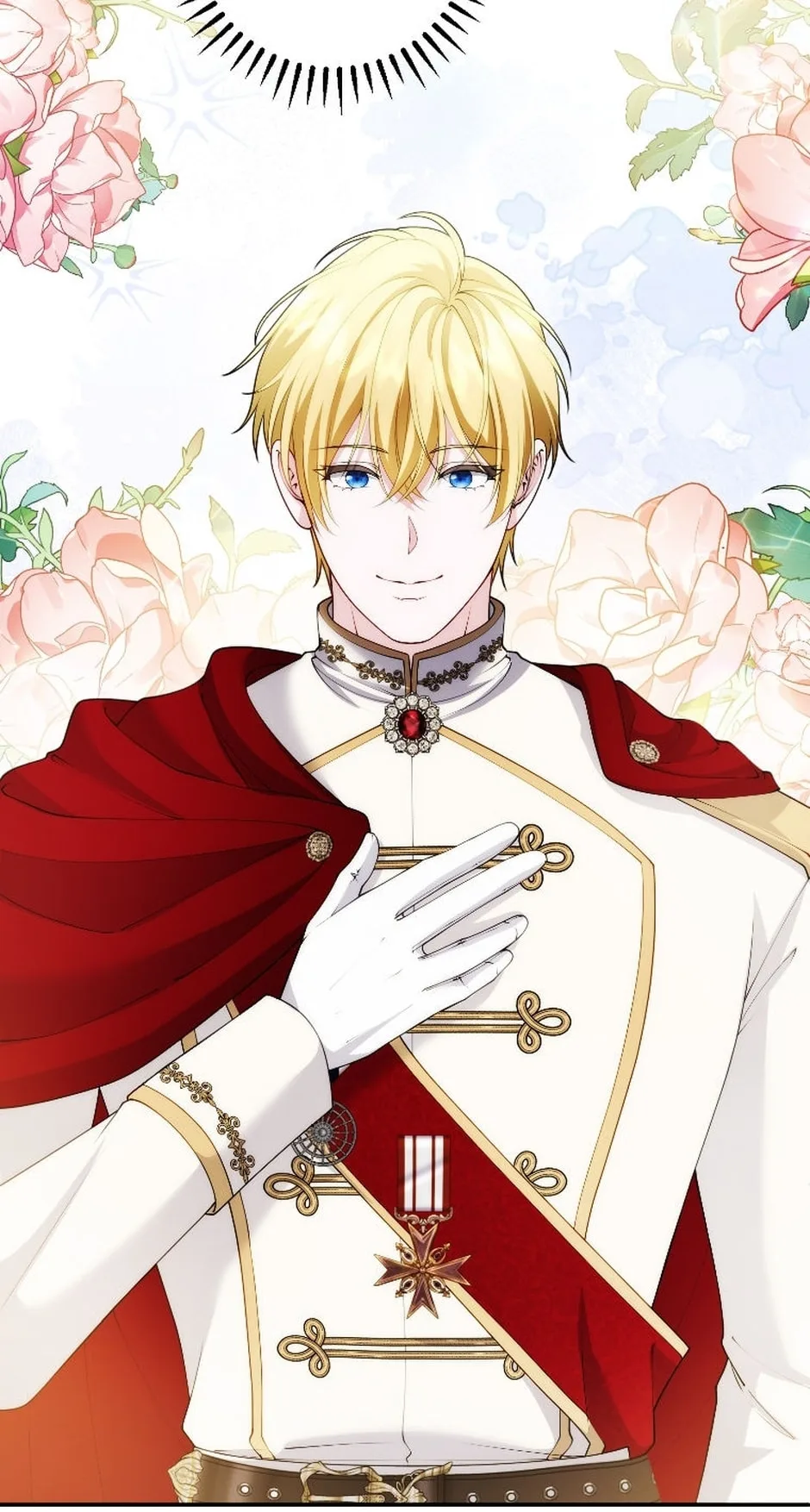 Setting Reset as the Duke's Daughter Chapter 34 page 38