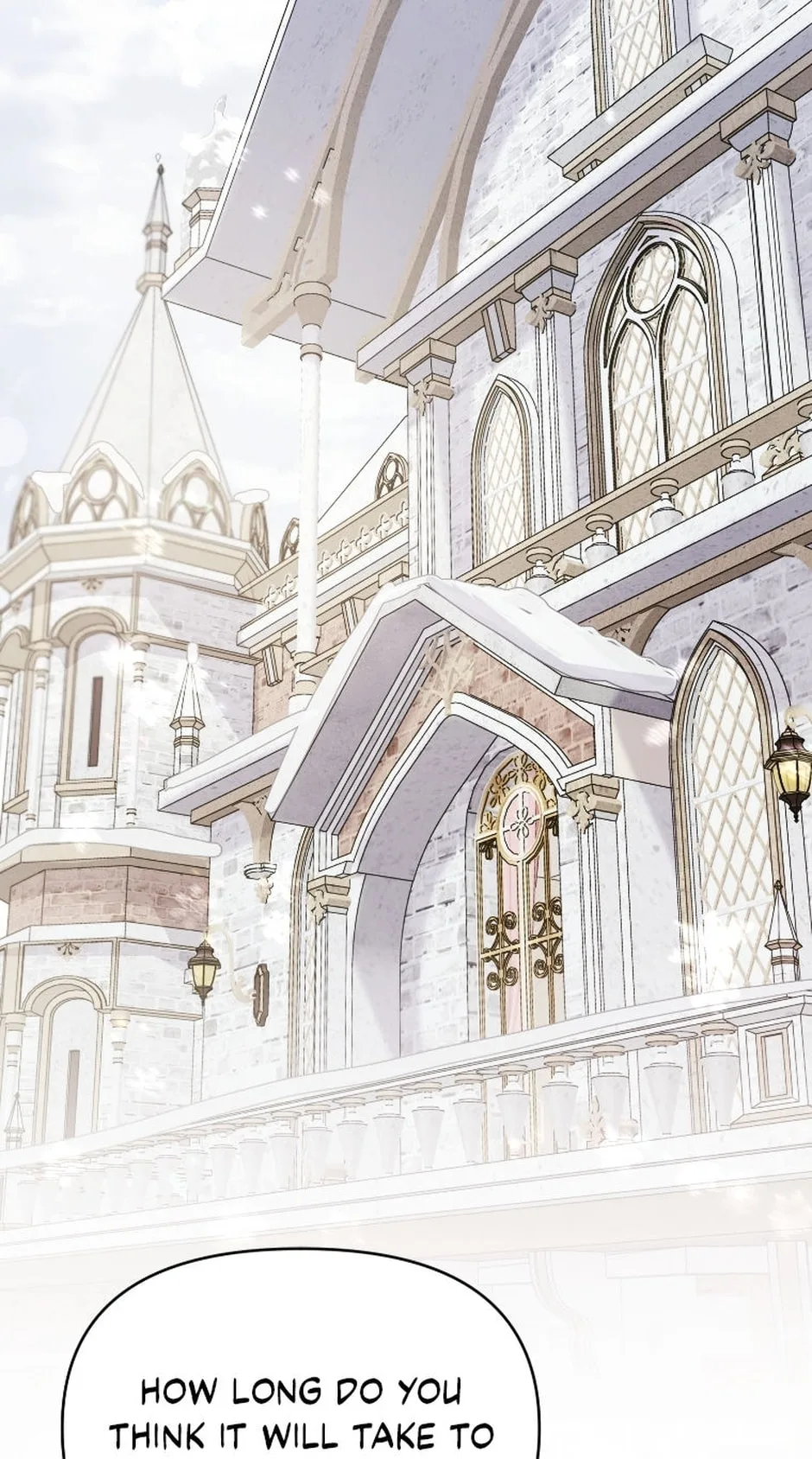 Setting Reset as the Duke's Daughter Chapter 34 page 2