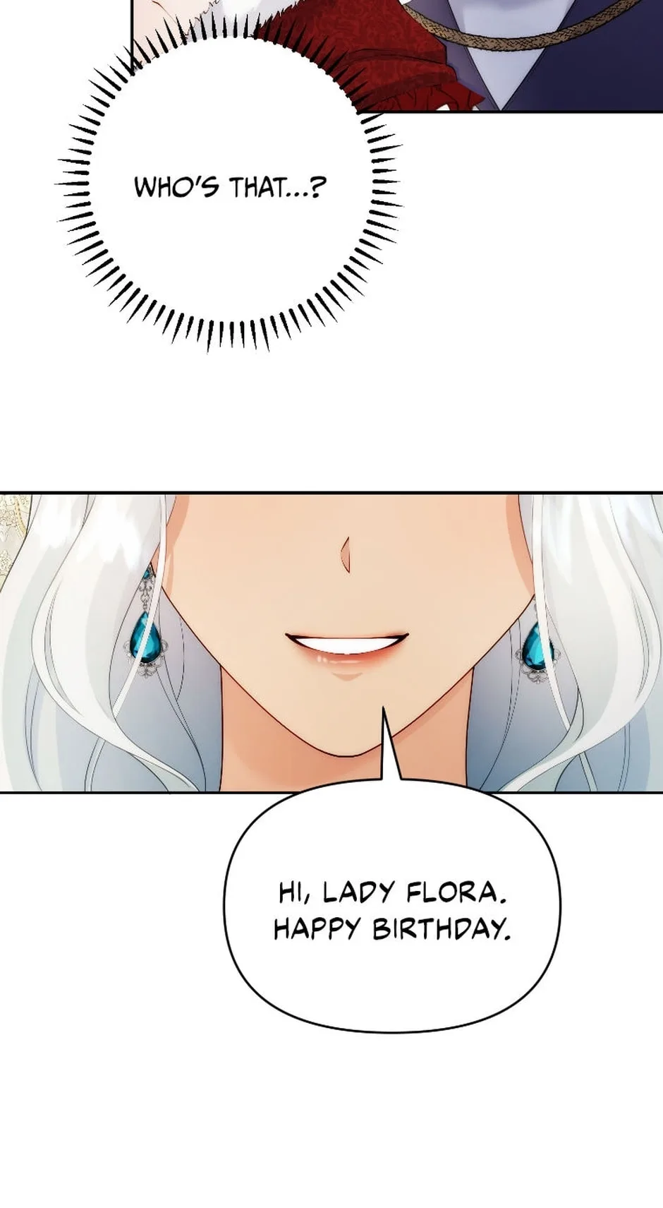 Setting Reset as the Duke's Daughter Chapter 34 page 65