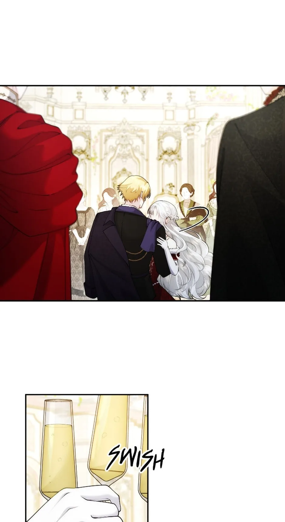 Setting Reset as the Duke's Daughter Chapter 34 page 59