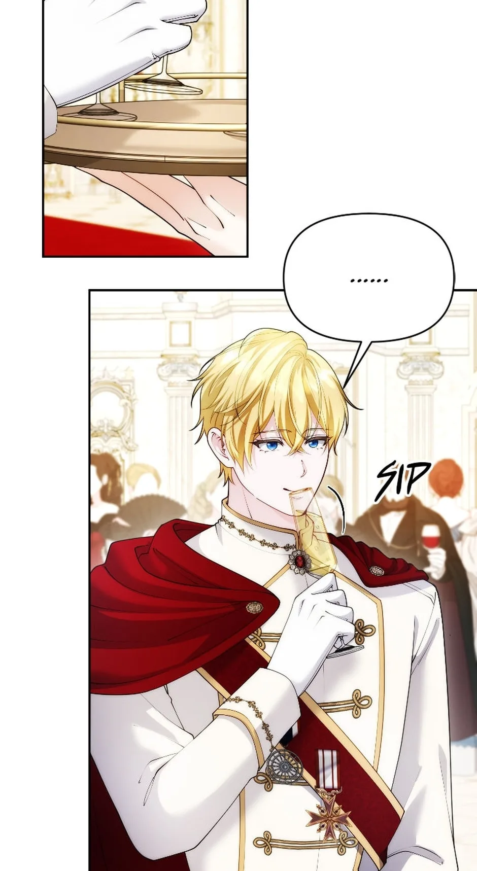 Setting Reset as the Duke's Daughter Chapter 34 page 60
