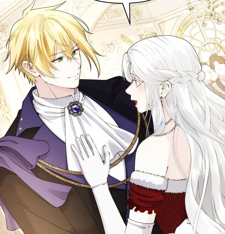 Setting Reset as the Duke's Daughter Chapter 34 page 52