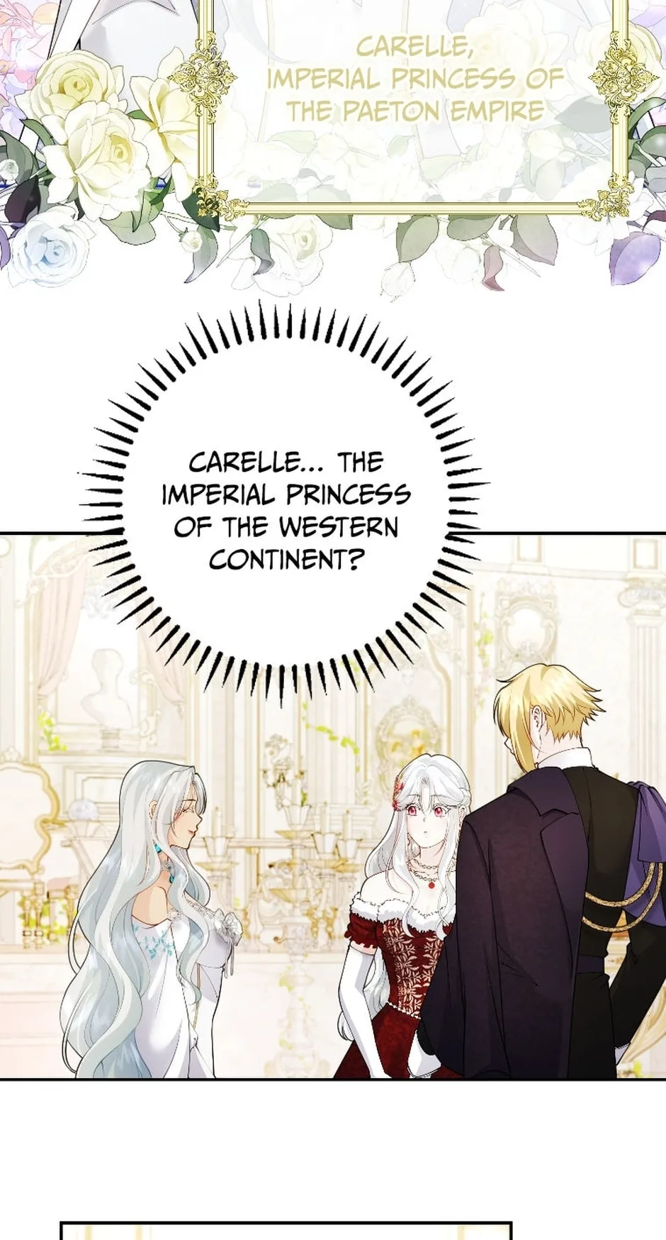 Setting Reset as the Duke's Daughter Chapter 34 page 67