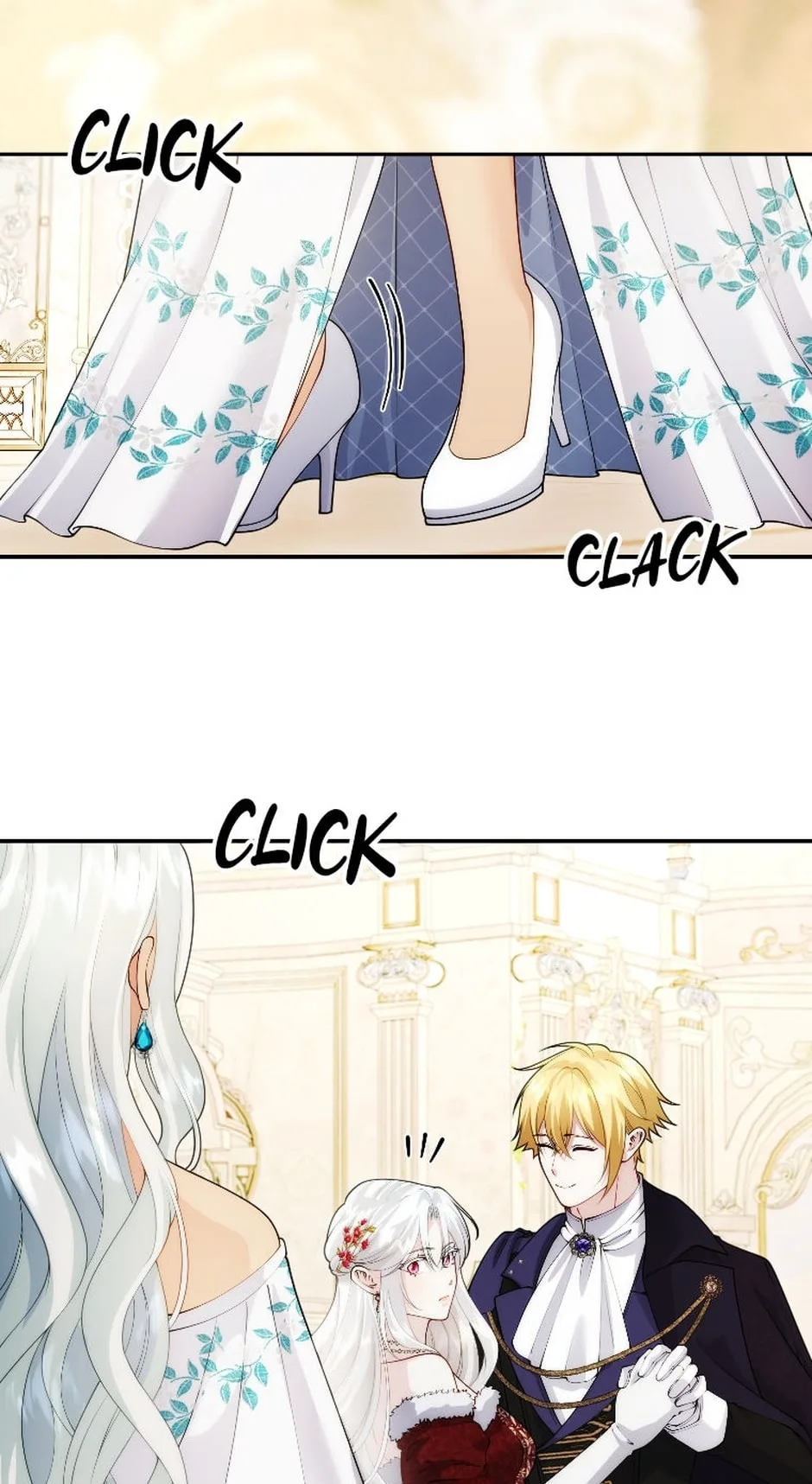 Setting Reset as the Duke's Daughter Chapter 34 page 63