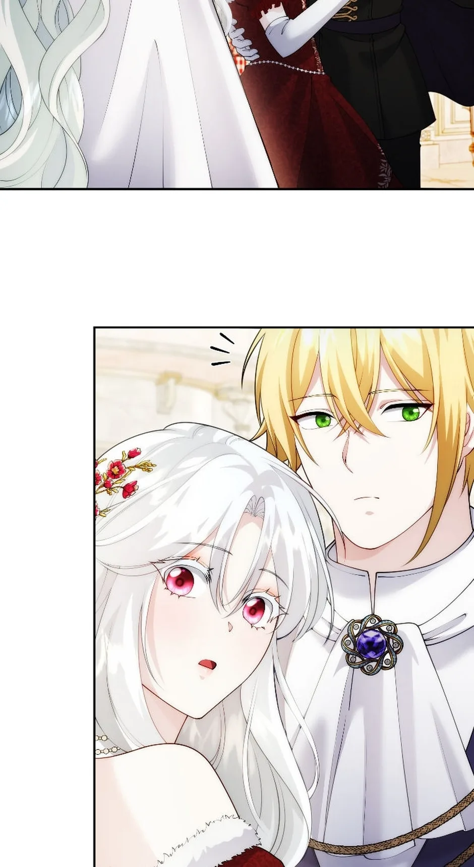 Setting Reset as the Duke's Daughter Chapter 34 page 64