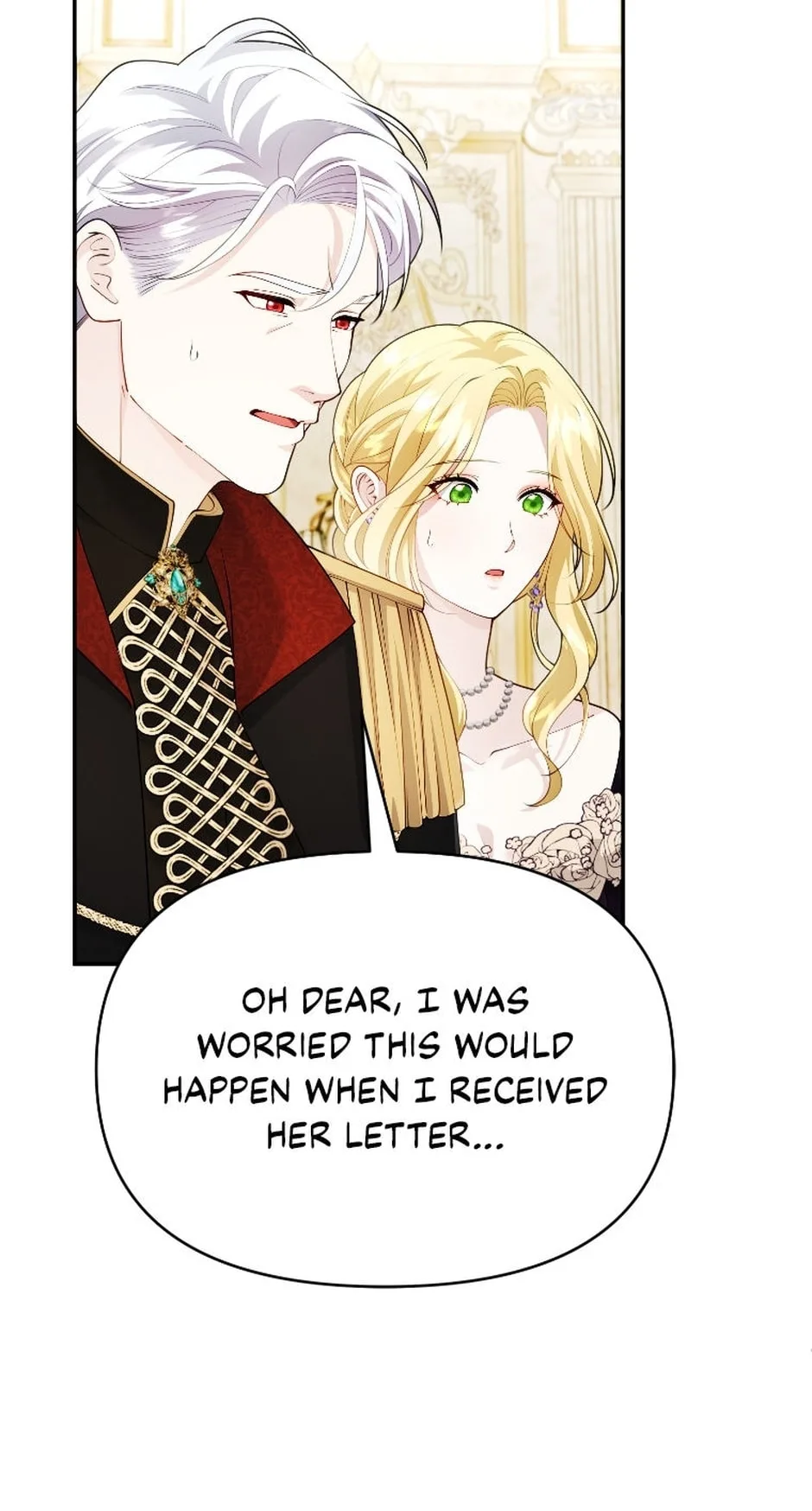Setting Reset as the Duke's Daughter Chapter 34 page 68