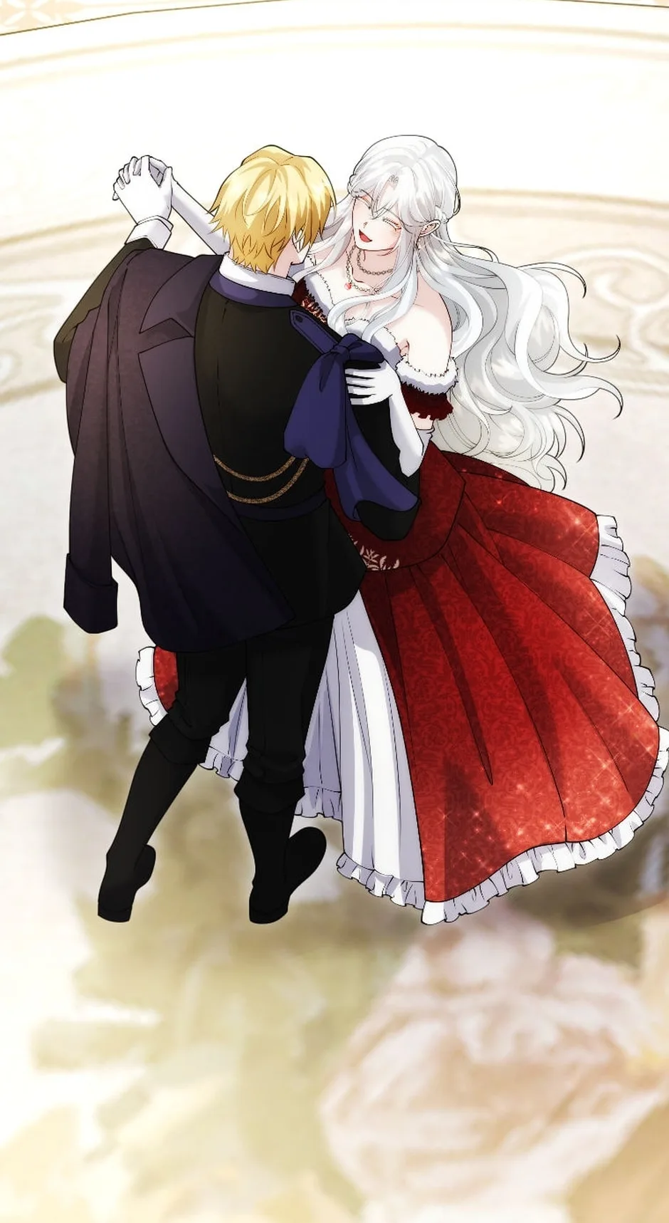 Setting Reset as the Duke's Daughter Chapter 34 page 62