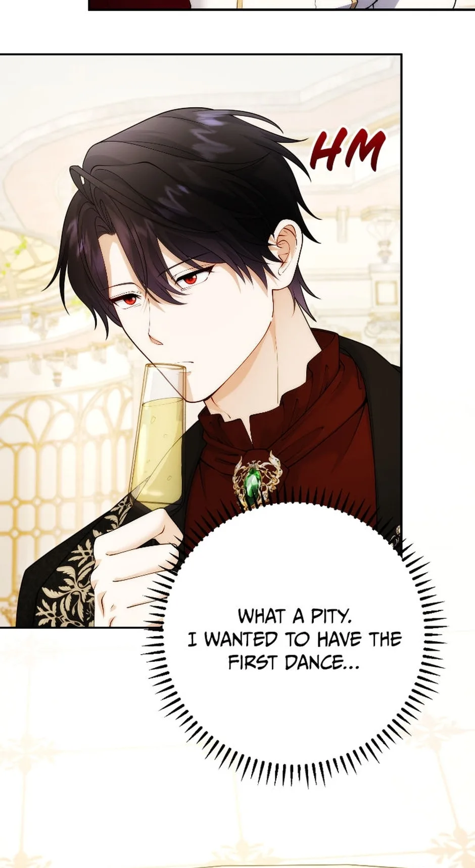 Setting Reset as the Duke's Daughter Chapter 34 page 61
