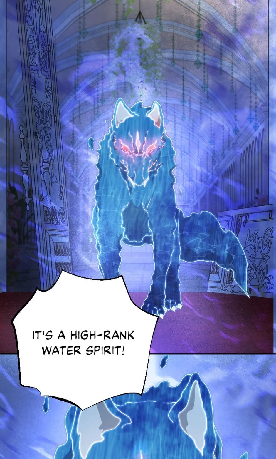 Setting Reset as the Duke's Daughter Chapter 35 page 21