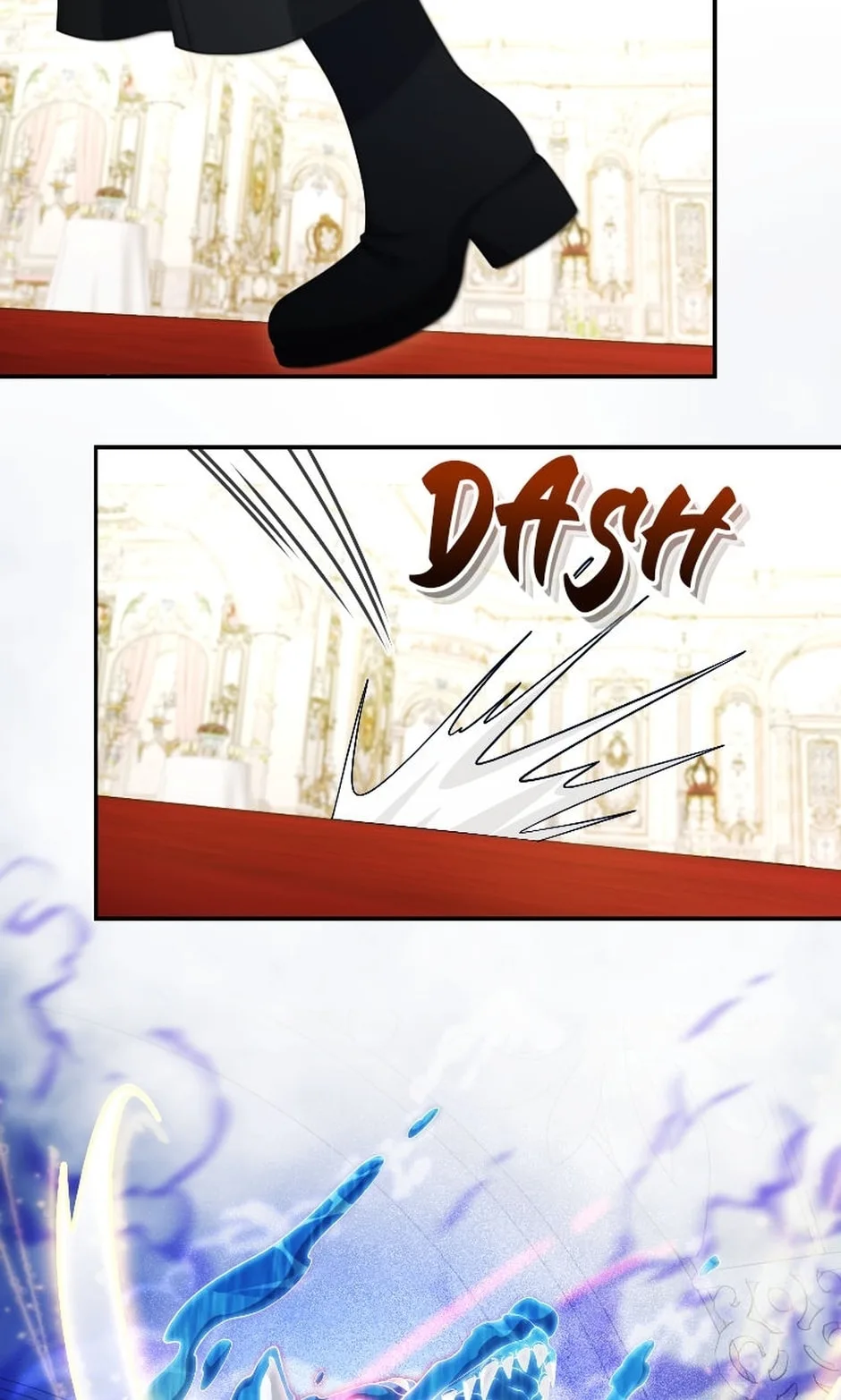 Setting Reset as the Duke's Daughter Chapter 35 page 28