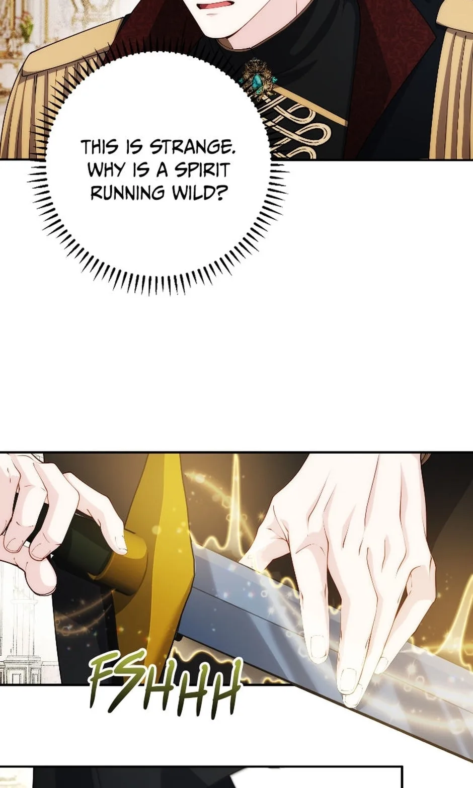 Setting Reset as the Duke's Daughter Chapter 35 page 27