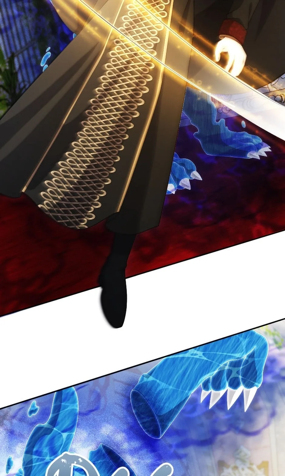 Setting Reset as the Duke's Daughter Chapter 35 page 30