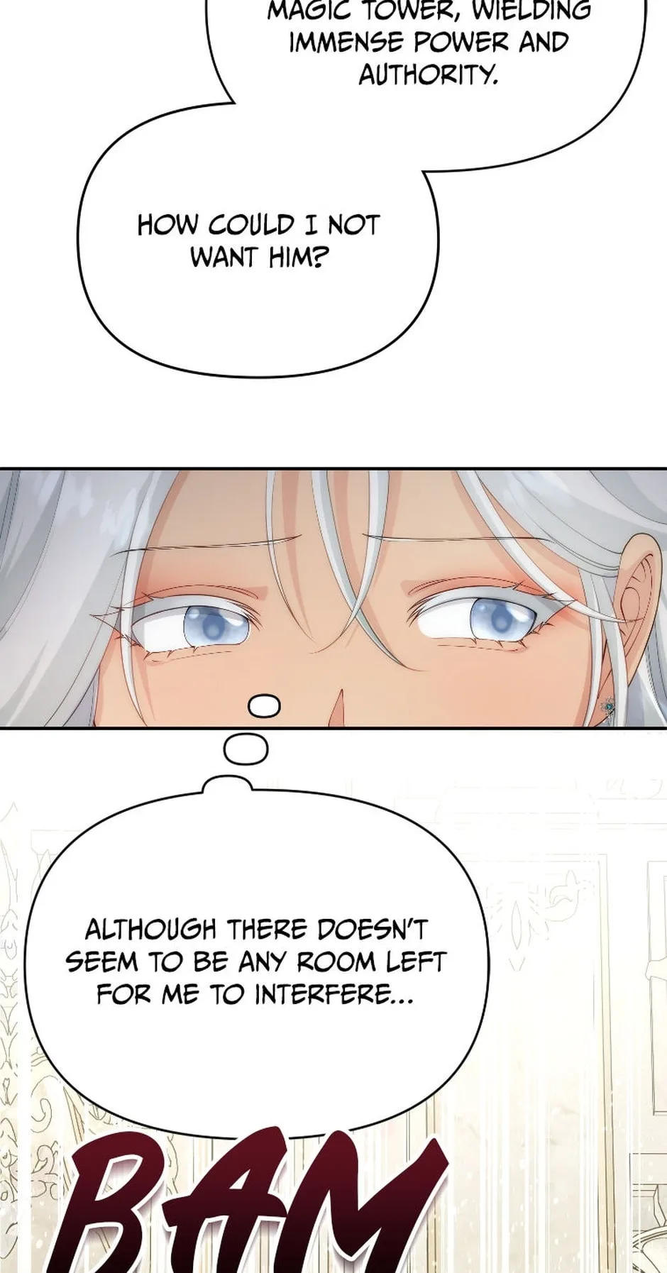 Setting Reset as the Duke's Daughter Chapter 35 page 13