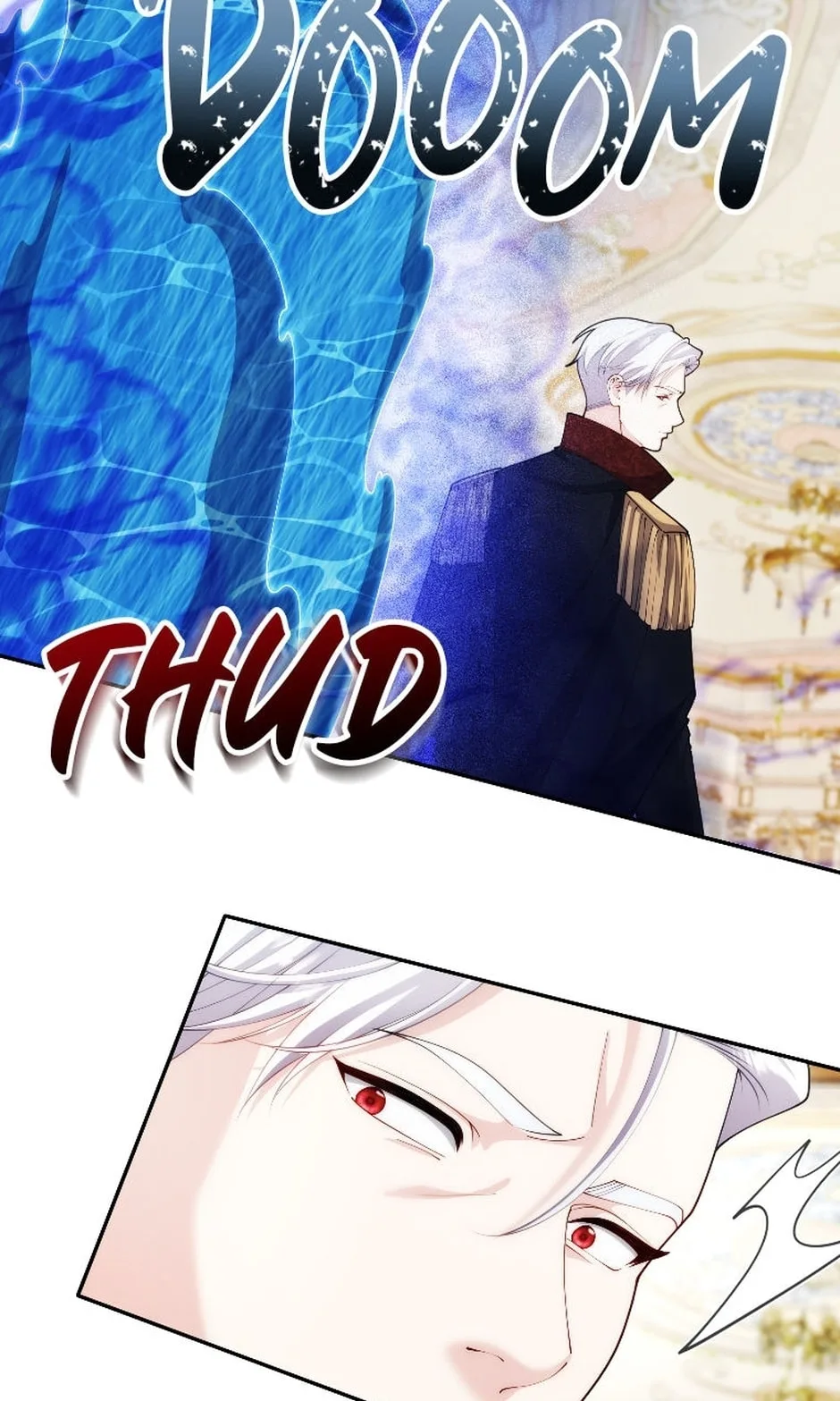 Setting Reset as the Duke's Daughter Chapter 35 page 31