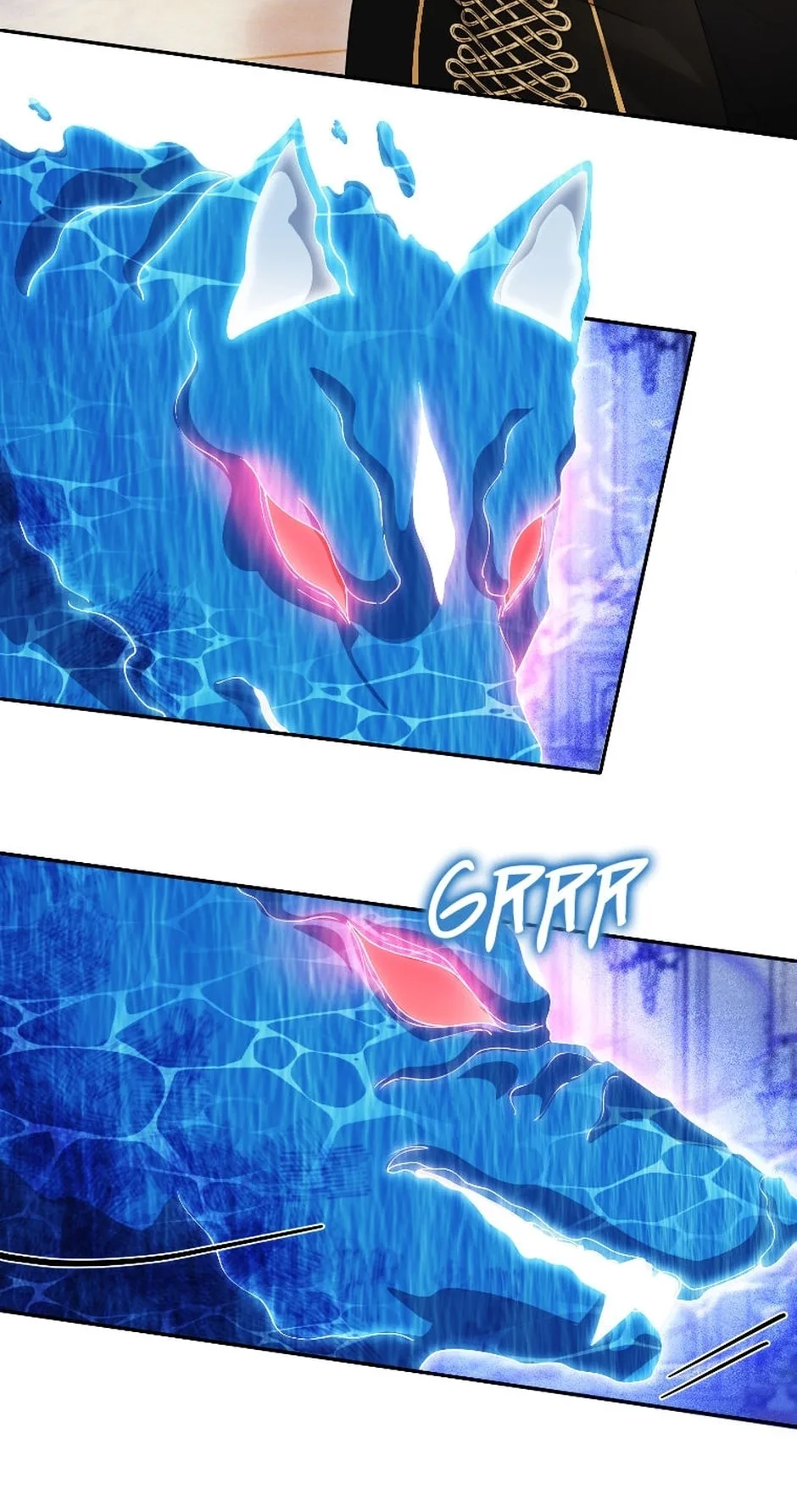Setting Reset as the Duke's Daughter Chapter 35 page 37