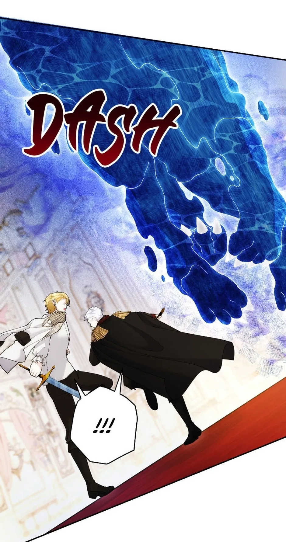 Setting Reset as the Duke's Daughter Chapter 35 page 38