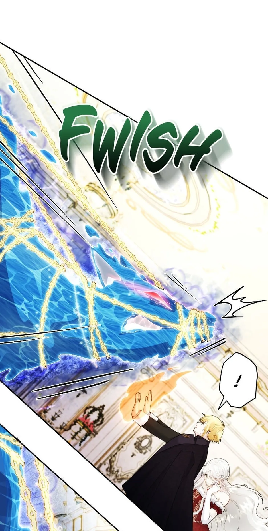 Setting Reset as the Duke's Daughter Chapter 35 page 41