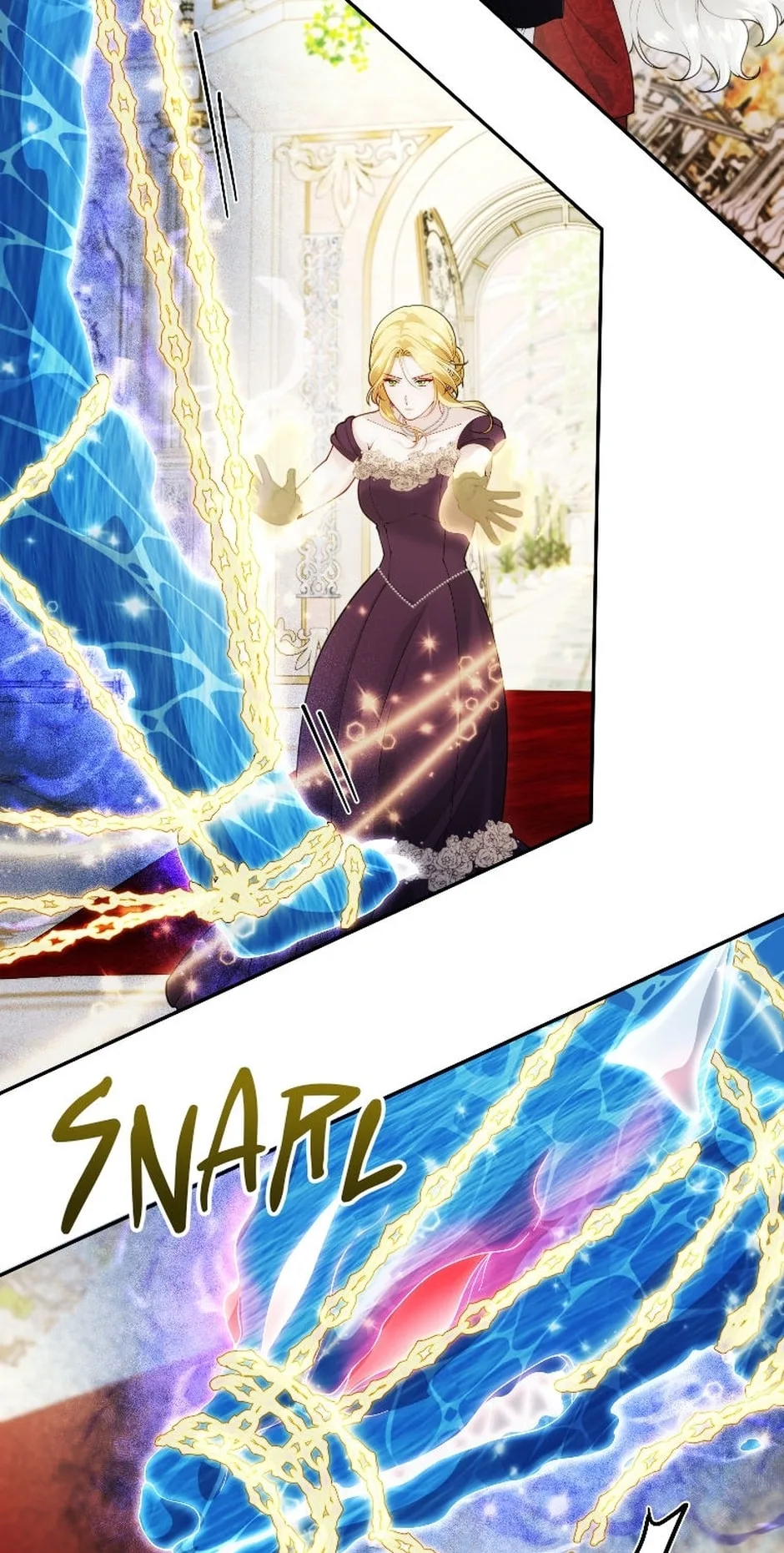 Setting Reset as the Duke's Daughter Chapter 35 page 42