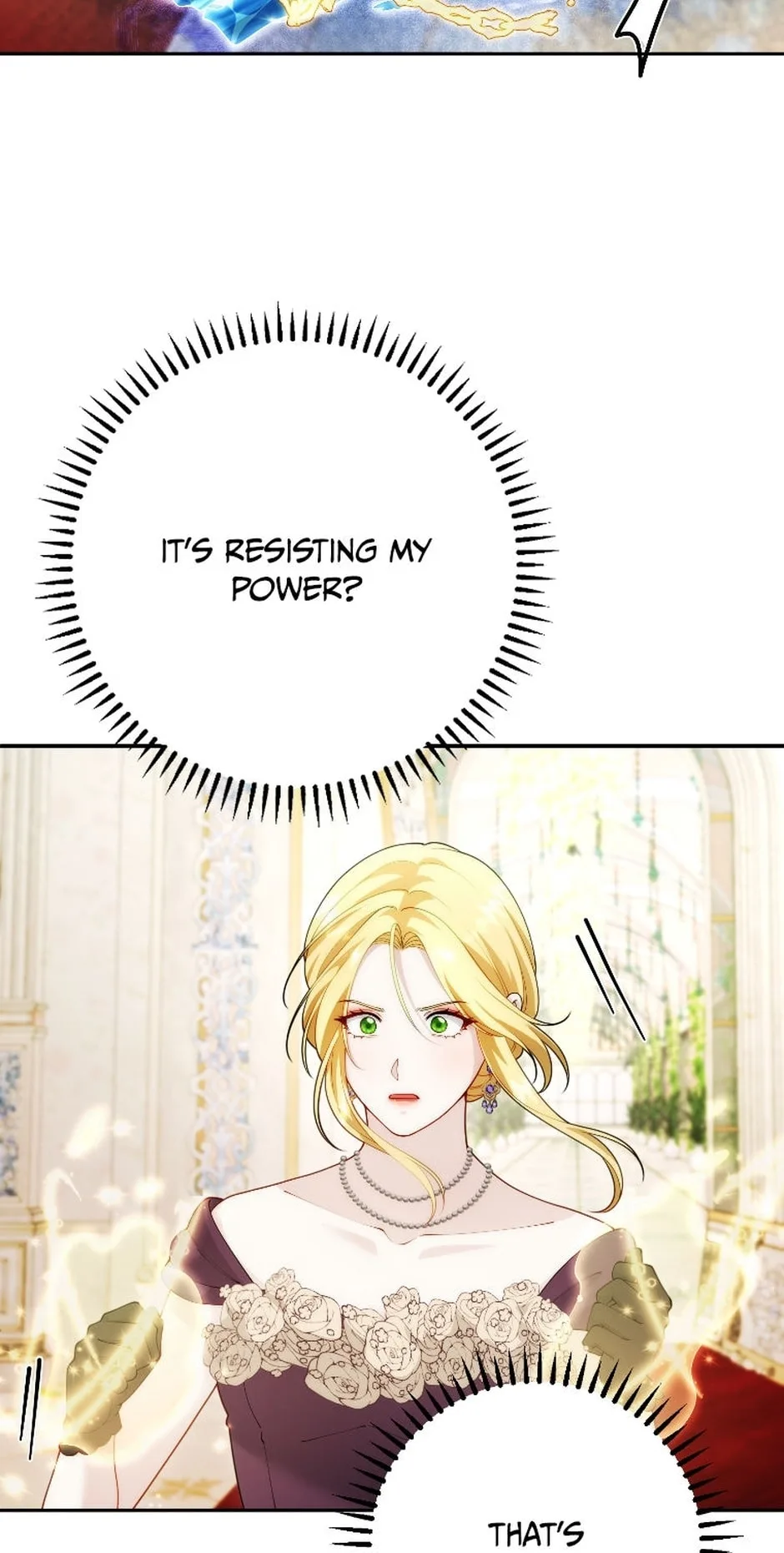 Setting Reset as the Duke's Daughter Chapter 35 page 43