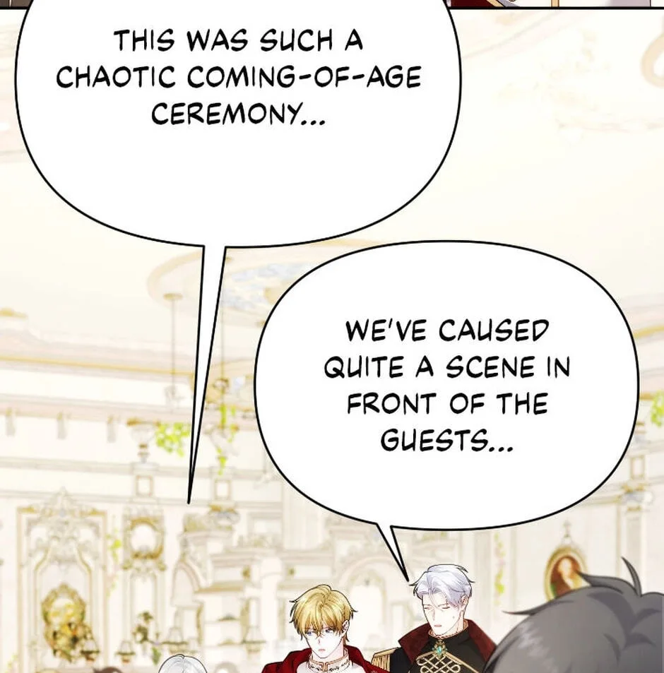 Setting Reset as the Duke's Daughter Chapter 35 page 57