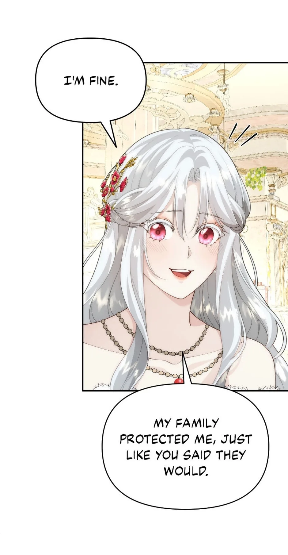 Setting Reset as the Duke's Daughter Chapter 35 page 63
