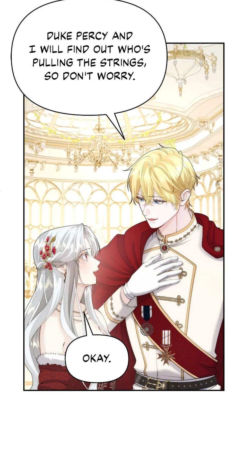 Setting Reset as the Duke's Daughter Chapter 35 page 66