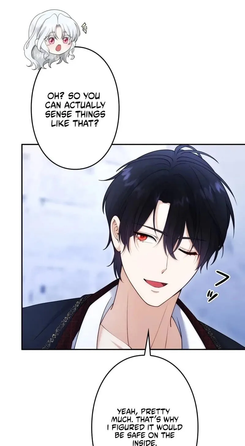 Setting Reset as the Duke's Daughter Chapter 36 page 7