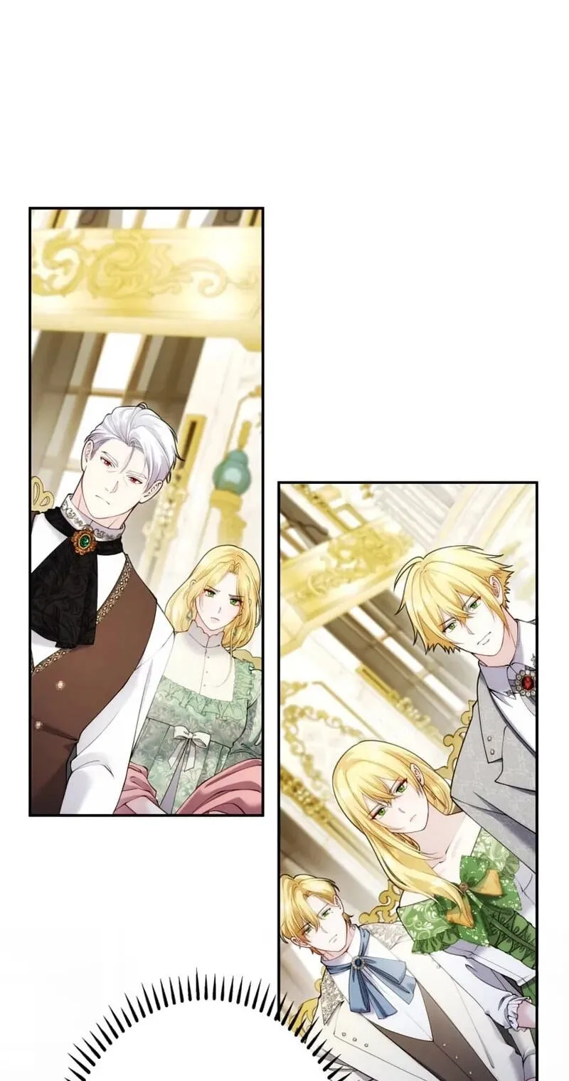 Setting Reset as the Duke's Daughter Chapter 36 page 18
