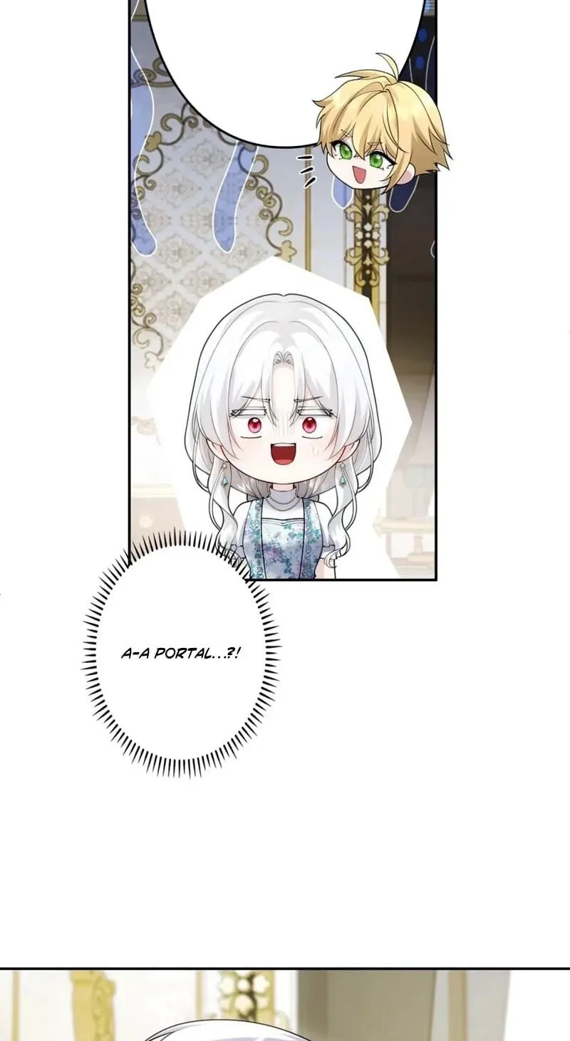 Setting Reset as the Duke's Daughter Chapter 36 page 33