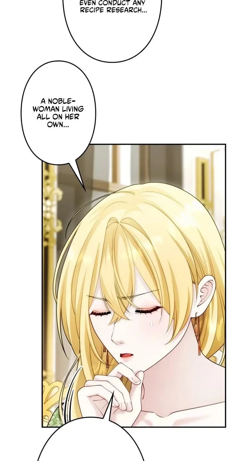Setting Reset as the Duke's Daughter Chapter 36 page 26