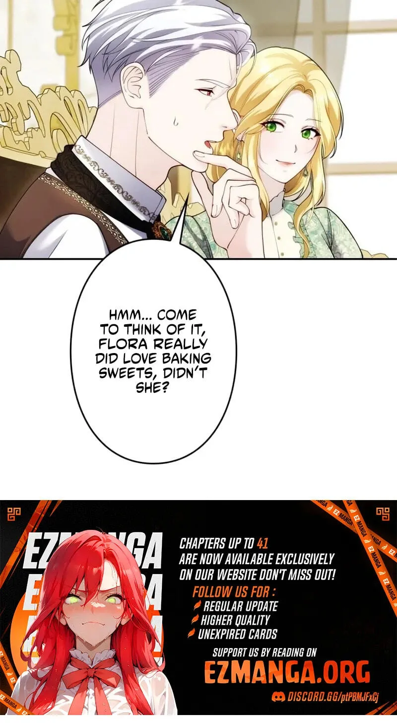 Setting Reset as the Duke's Daughter Chapter 36 page 34