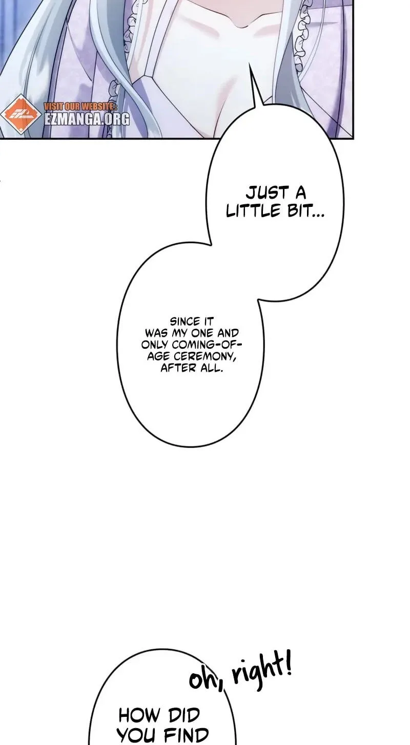 Setting Reset as the Duke's Daughter Chapter 36 page 5