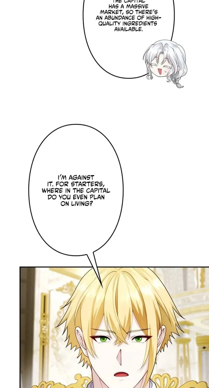 Setting Reset as the Duke's Daughter Chapter 36 page 22