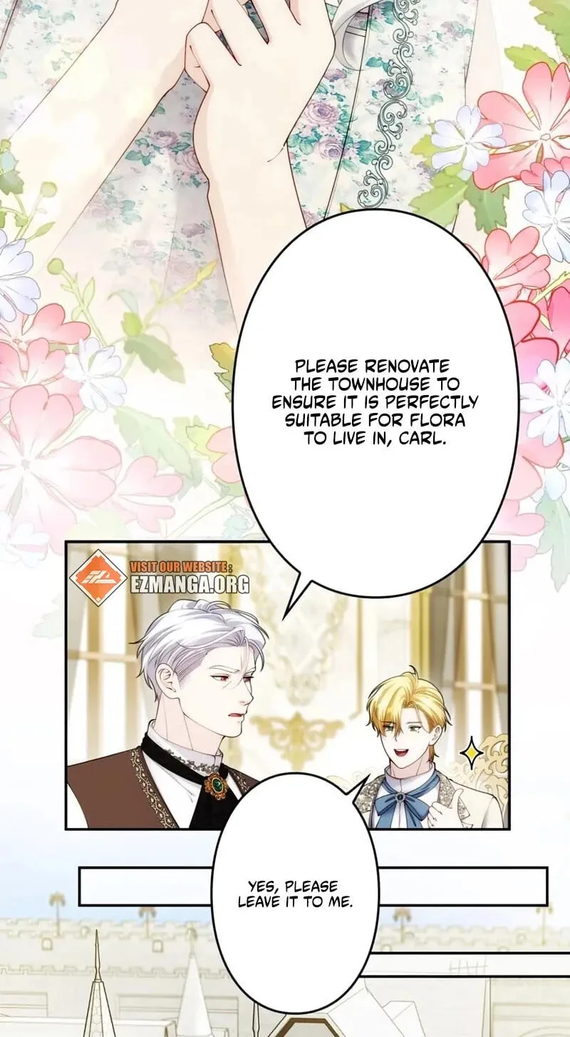 Setting Reset as the Duke's Daughter Chapter 36 page 38