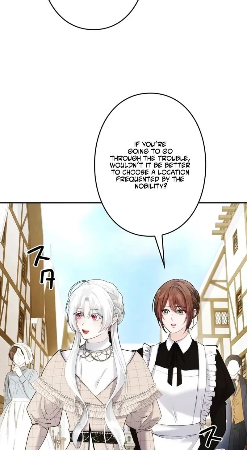 Setting Reset as the Duke's Daughter Chapter 36 page 41