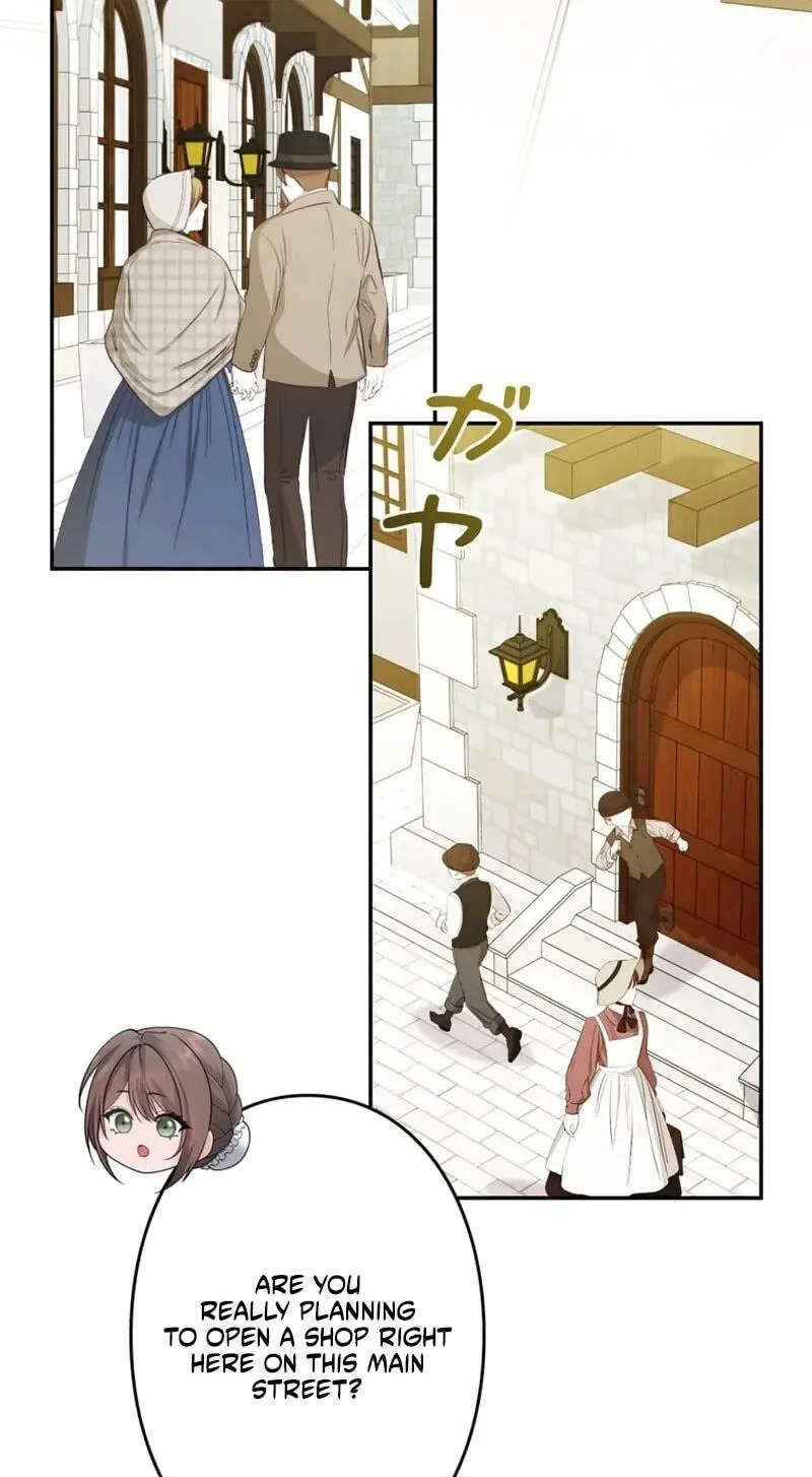 Setting Reset as the Duke's Daughter Chapter 36 page 40
