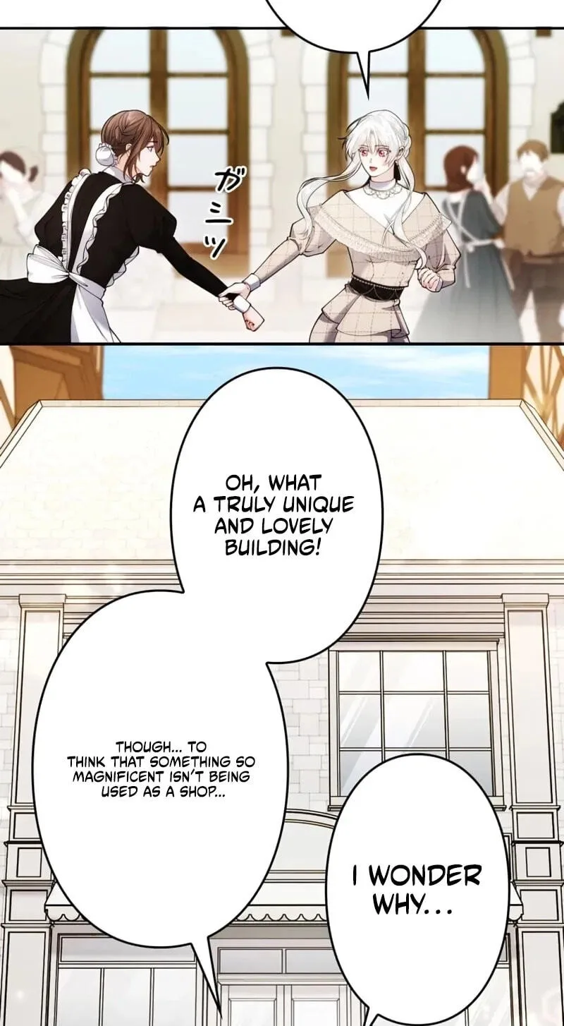 Setting Reset as the Duke's Daughter Chapter 36 page 45