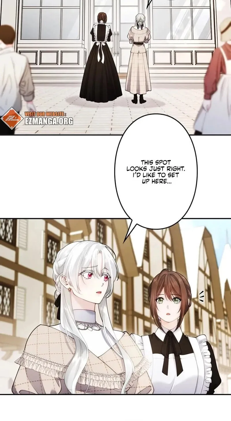 Setting Reset as the Duke's Daughter Chapter 36 page 46