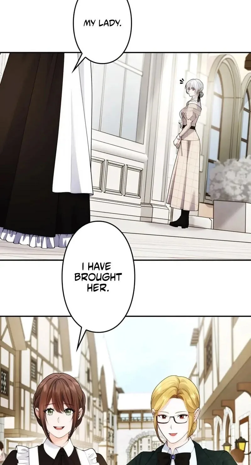Setting Reset as the Duke's Daughter Chapter 36 page 48