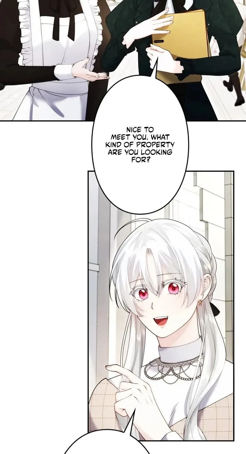 Setting Reset as the Duke's Daughter Chapter 36 page 49