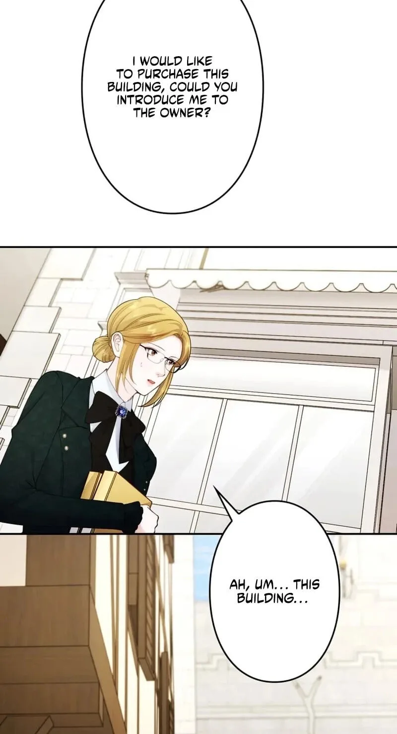 Setting Reset as the Duke's Daughter Chapter 36 page 50