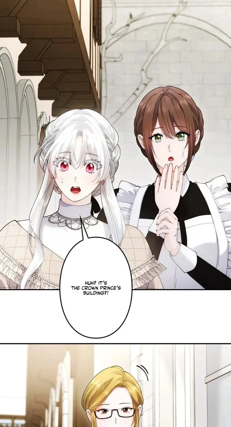 Setting Reset as the Duke's Daughter Chapter 36 page 51